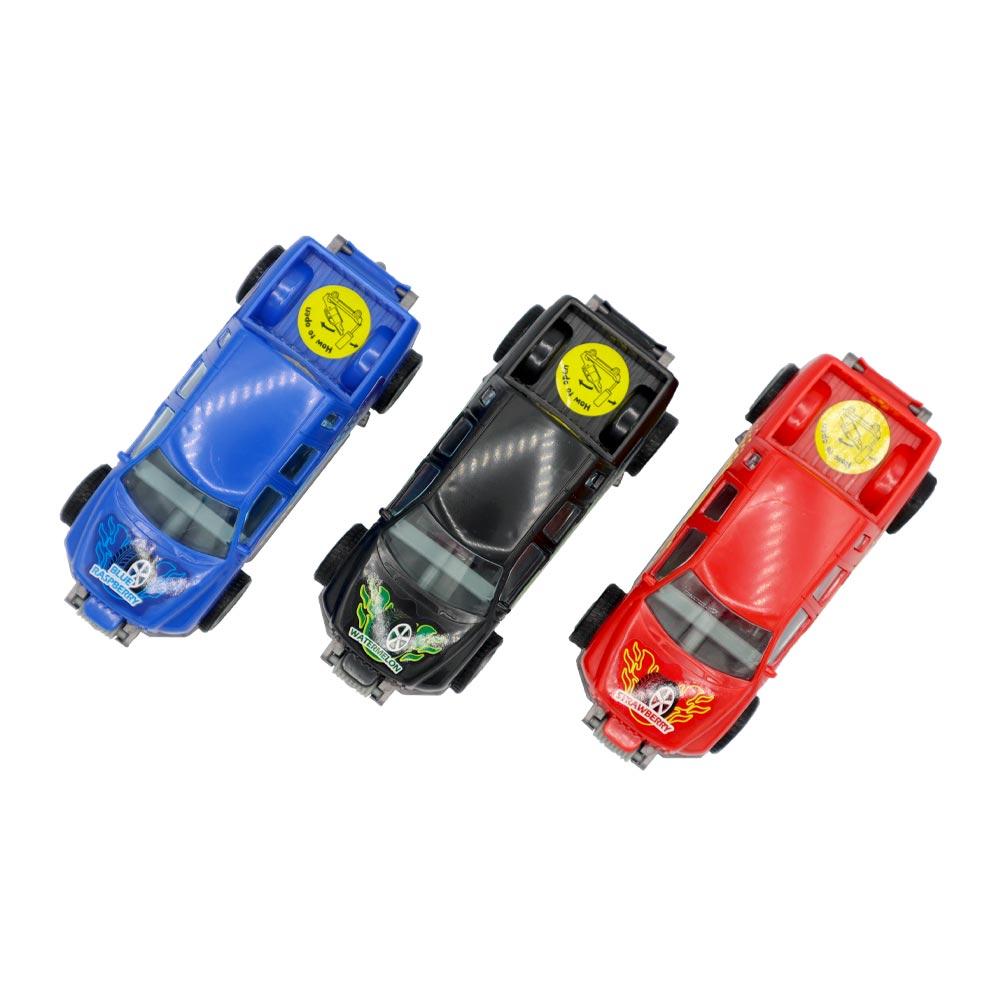 Kidsmania Lolli Truck 17g - 12 x 17g Packs
