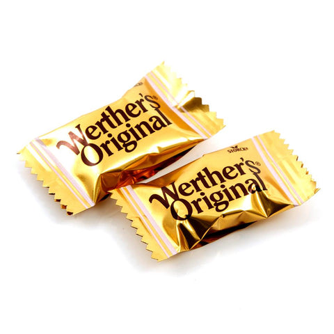 Werther's Original Cream Candies 1kg