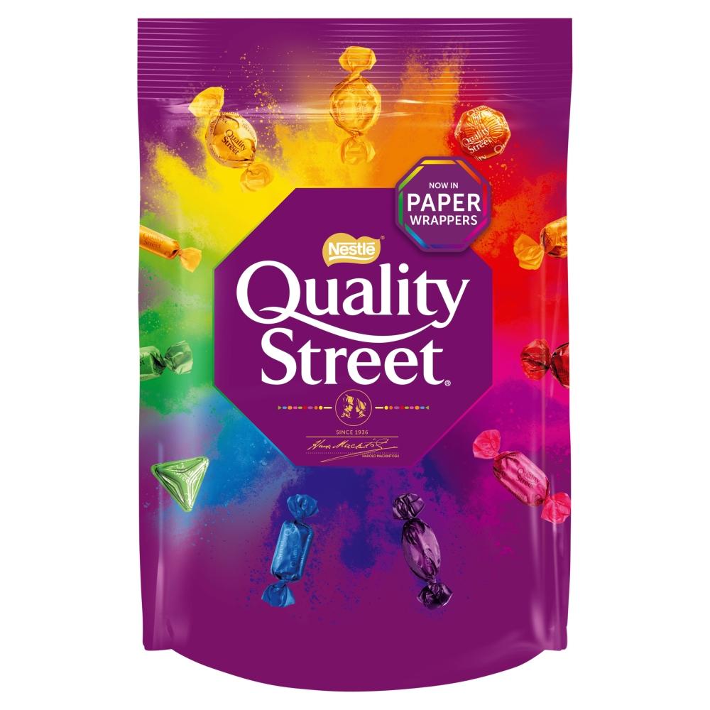 Quality Street Chocolate Sharing Bag 300g