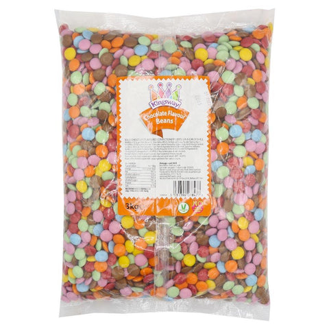 Kingsway Milk Chocolate Flavoured Beans