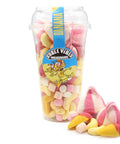 Sweet Vibes Banana Freakshake Candy Cup 235g - 6 x 235g Cups