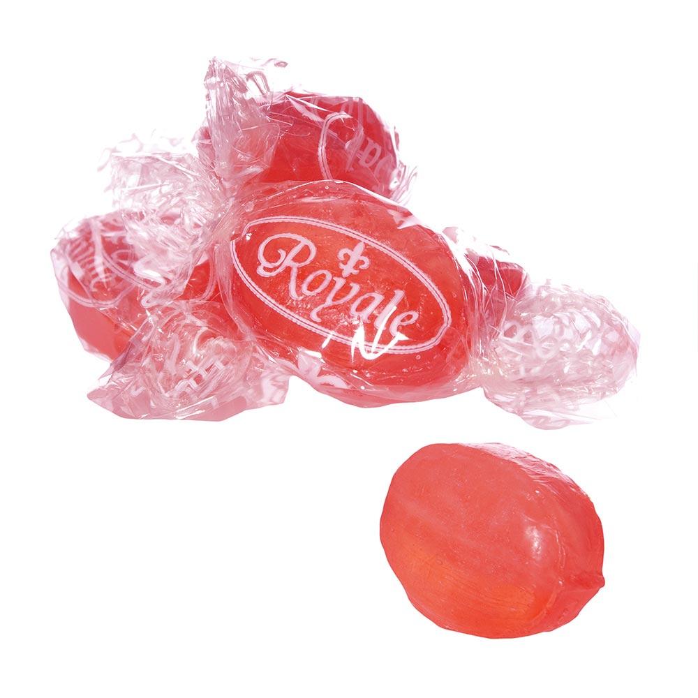 Royale Strawberry Sherbets
