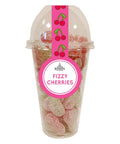 Bonds Fizzy Twin Cherries Candy Cup 265g - 8 x 265g Cups