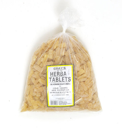 Gray's Herbal Tablets 3.18kg