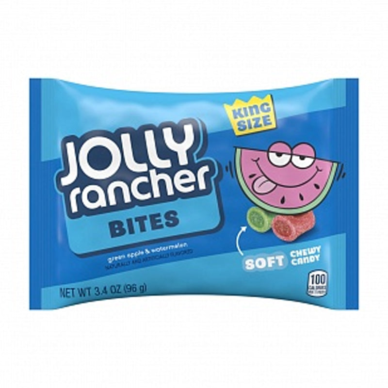 Jolly Rancher Bites King Size 96g - Pack of 12