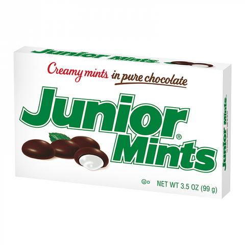 Junior Mints Theatre 99g - Pack of 12