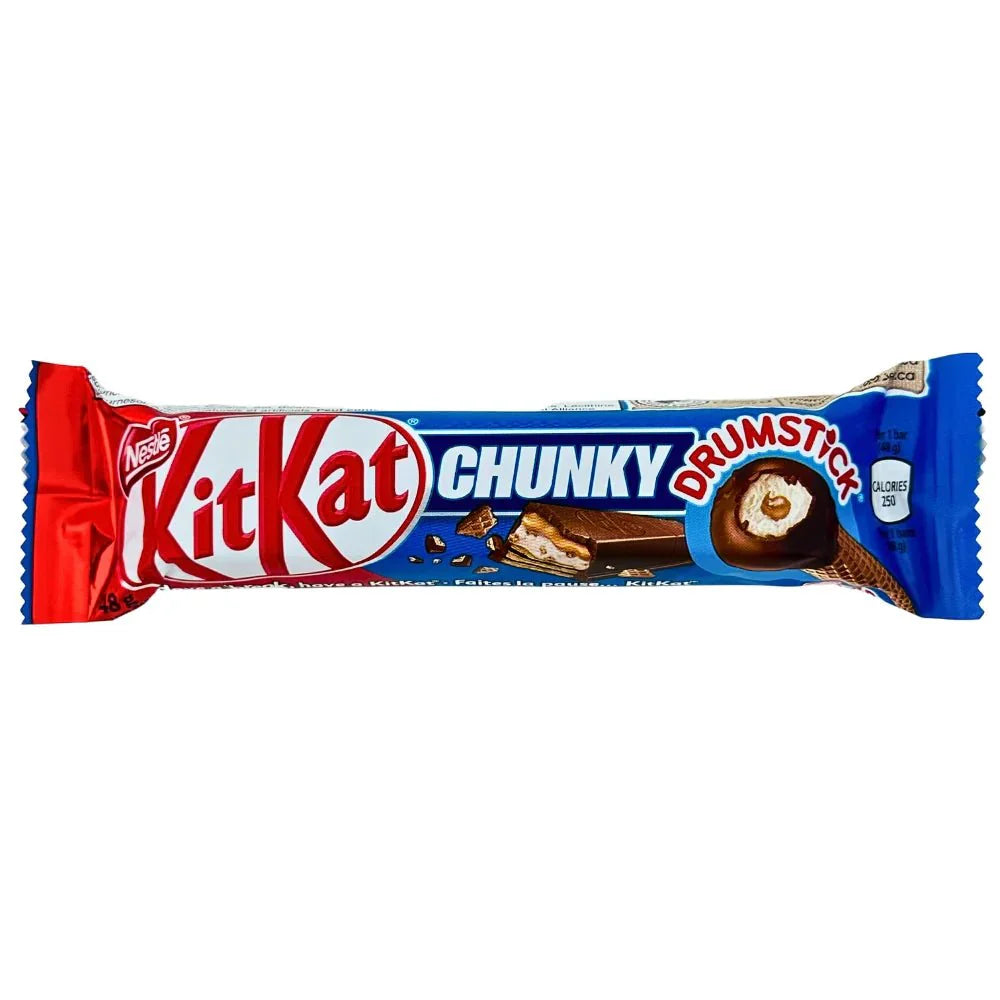 Kit Kat Chunky Drumstick 48g (CAN) - Pack of 36