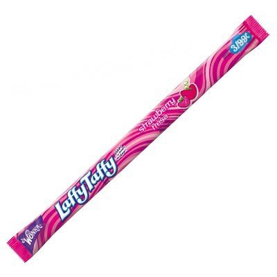 Laffy Taffy Rope Strawberry 22g - Pack of 24