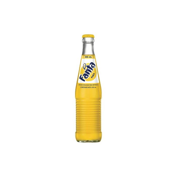 Fanta Pineapple (Mexican) 355ml - Pack of 24