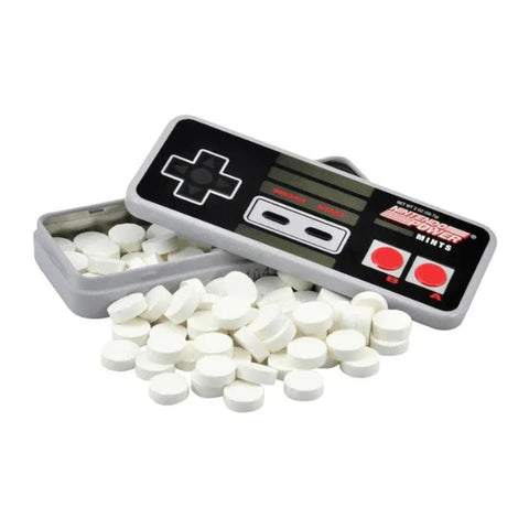 Nintendo Controller Mints 56g - Pack of 18