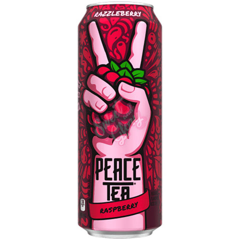Peace Tea Razzleberry 695ml - Pack of 12