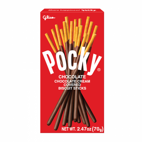 Pocky Chocolate 70g - Pack of 10