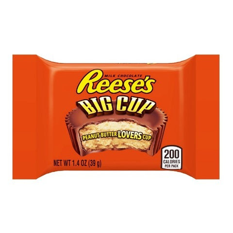 Reese's Big Cup US 39g - Pack of 16