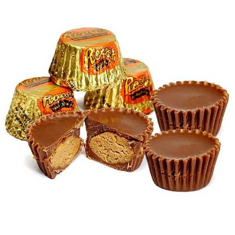 Reese's Peanut Butter Cups Miniatures 1.88Kg Bag