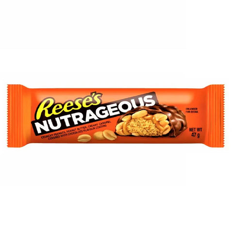Reese's Nutrageous US 47g - Pack of 18