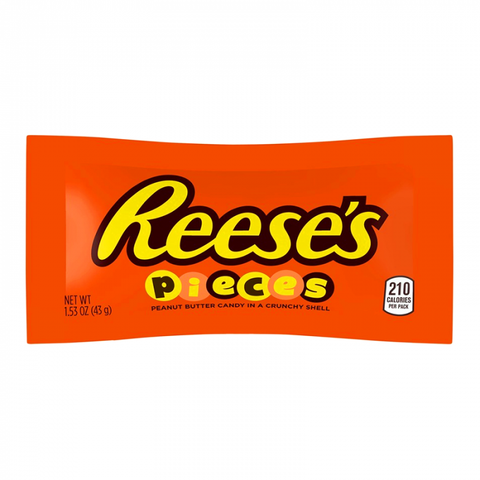 Reese's Pieces US 43g - Pack of 18