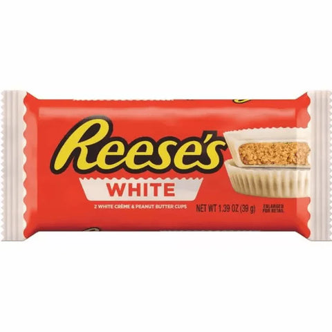 Reese's White Cup US 39g - Pack of 24