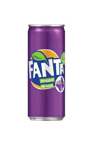 Fanta Grape (Malaysian) 320ml - Pack of 12