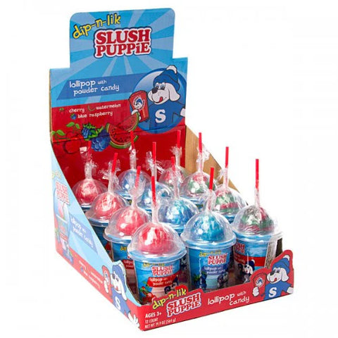 KoKo's Slush Puppie Dip-N-Lik 47g - Pack of 12