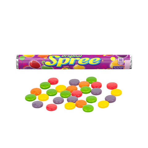 Spree Roll 50g - Pack of 36