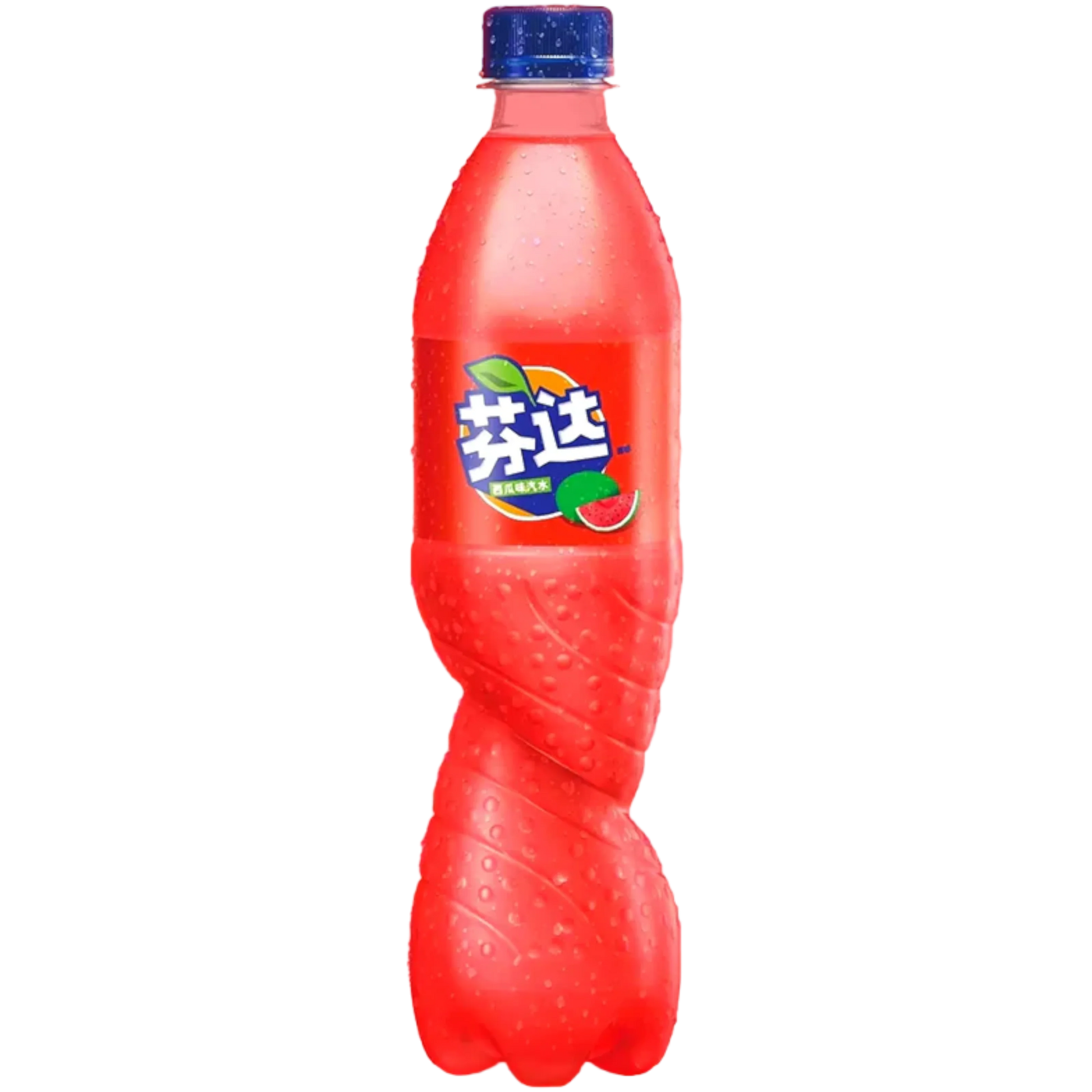 Fanta Watermelon (China) 500ml - Pack of 12