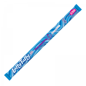 Laffy Taffy Rope Wild Blue Rasp 22g - Pack of 24